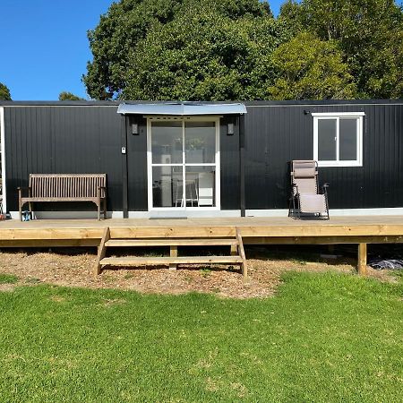 Cosy Cabin To Stay Even Better Than Glamping Pukekohe Kültér fotó
