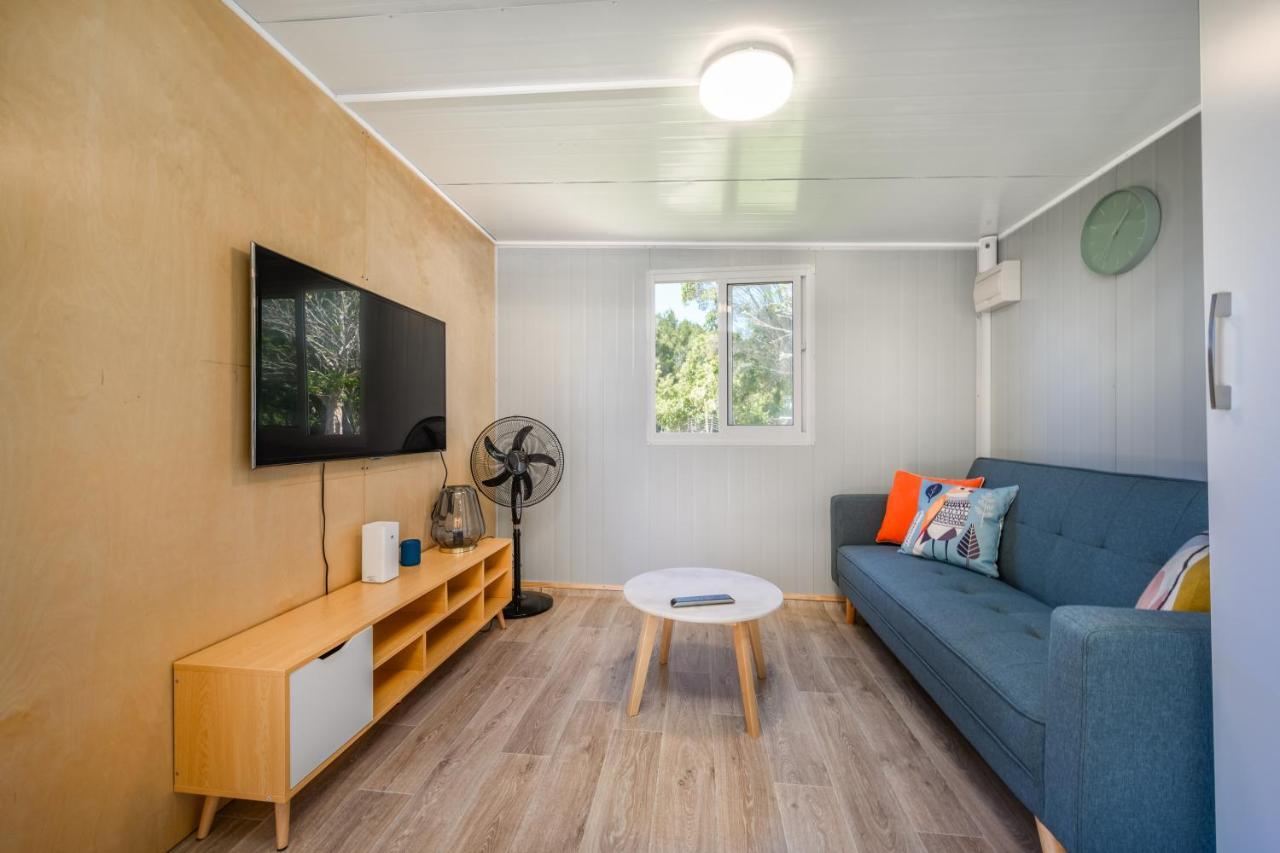 Cosy Cabin To Stay Even Better Than Glamping Pukekohe Kültér fotó