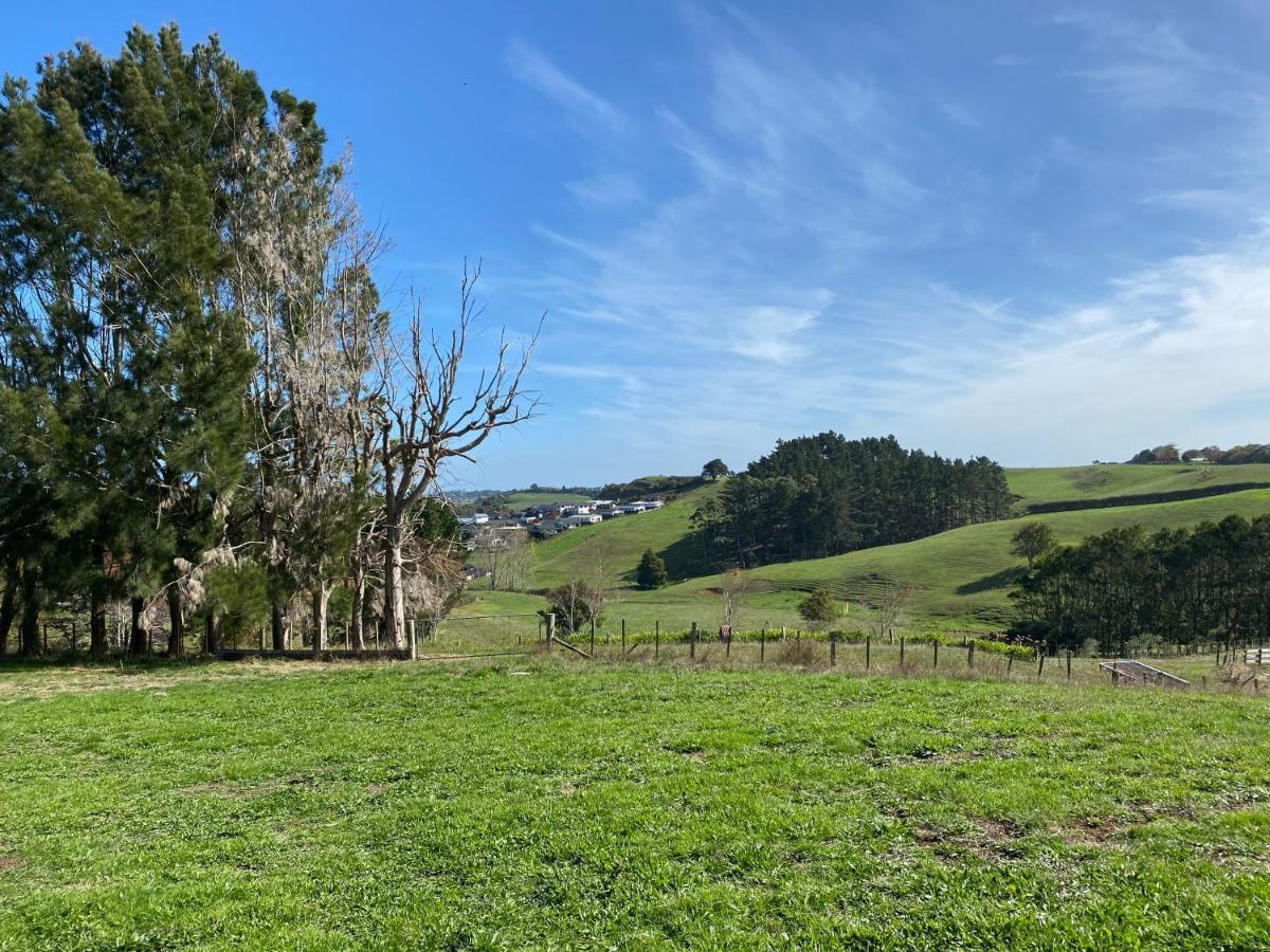 Cosy Cabin To Stay Even Better Than Glamping Pukekohe Kültér fotó