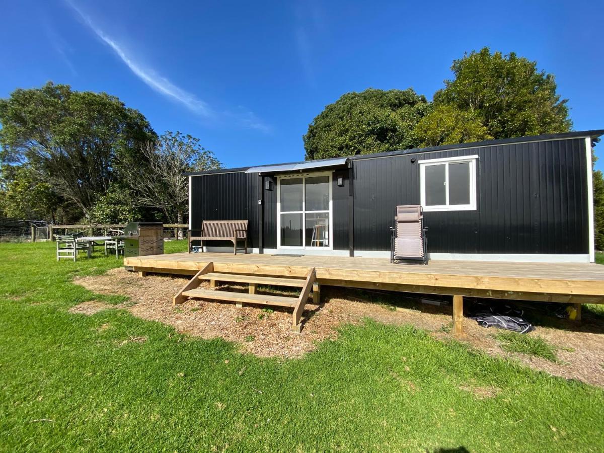 Cosy Cabin To Stay Even Better Than Glamping Pukekohe Kültér fotó